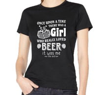 Naložite sliko v pregledovalnik galerije, Girl who loves beer
