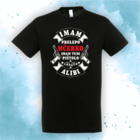 Imam hčerko, pištolo in alibi