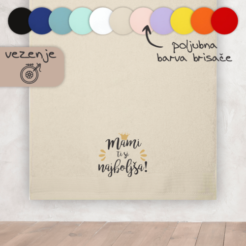 Mami ti si najboljša