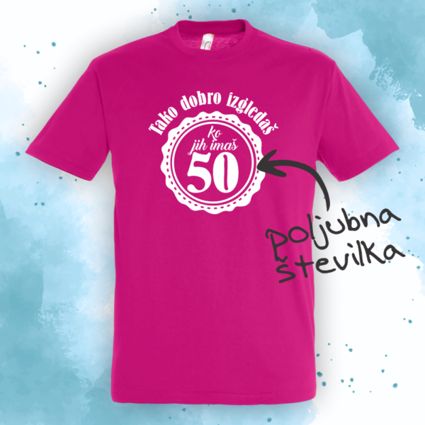 Tako dobro izgledaš