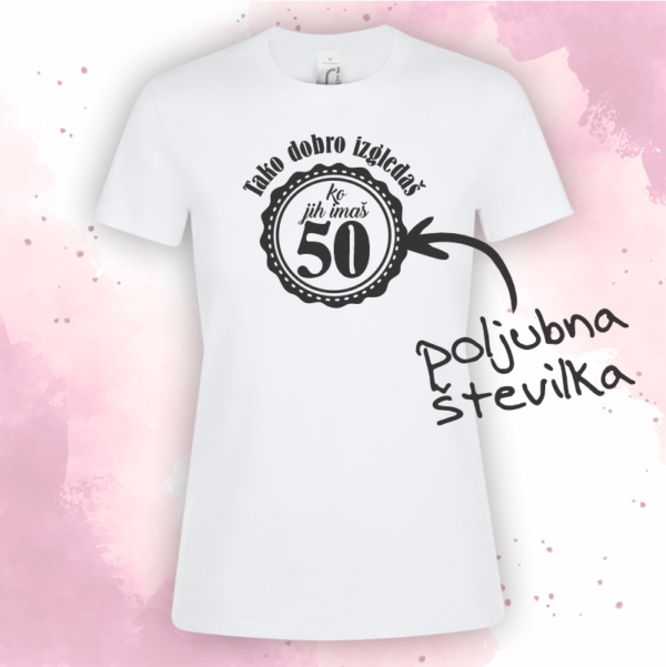 Tako dobro izgledaš