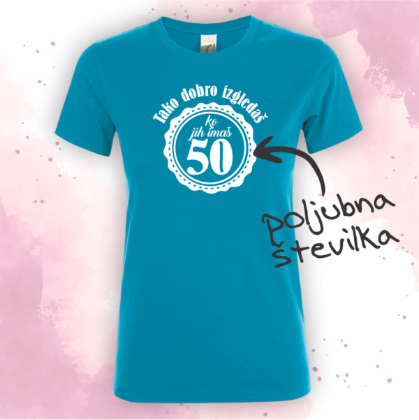 Tako dobro izgledaš