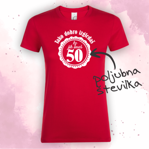 Tako dobro izgledaš