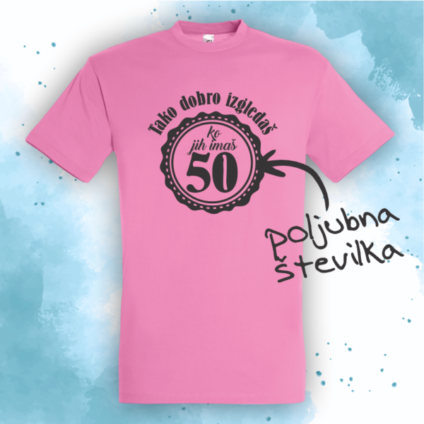 Tako dobro izgledaš