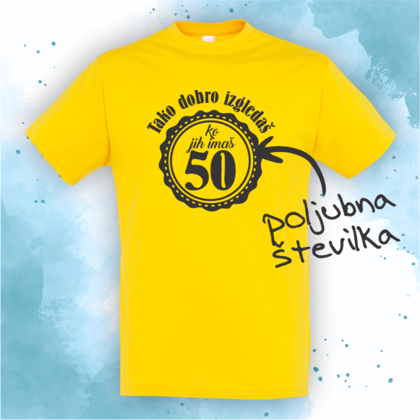 Tako dobro izgledaš