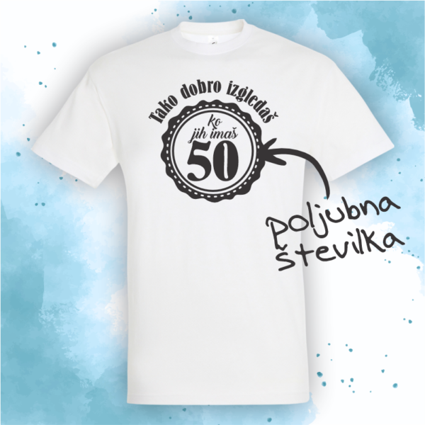 Tako dobro izgledaš