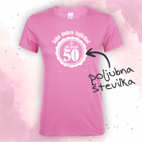 Tako dobro izgledaš