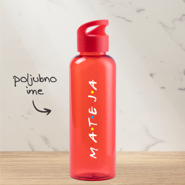 personalizirana steklenička ali plastenka STEK1-1