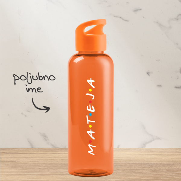 personalizirana steklenička ali plastenka STEK1-2