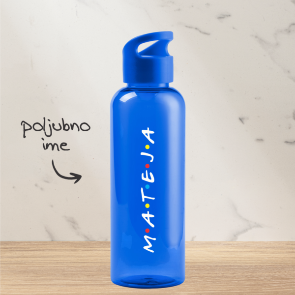 personalizirana steklenička ali plastenka STEK1-3