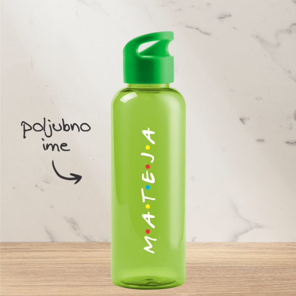 personalizirana steklenička ali plastenka STEK1-4