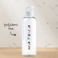 personalizirana steklenička ali plastenka STEK1-5