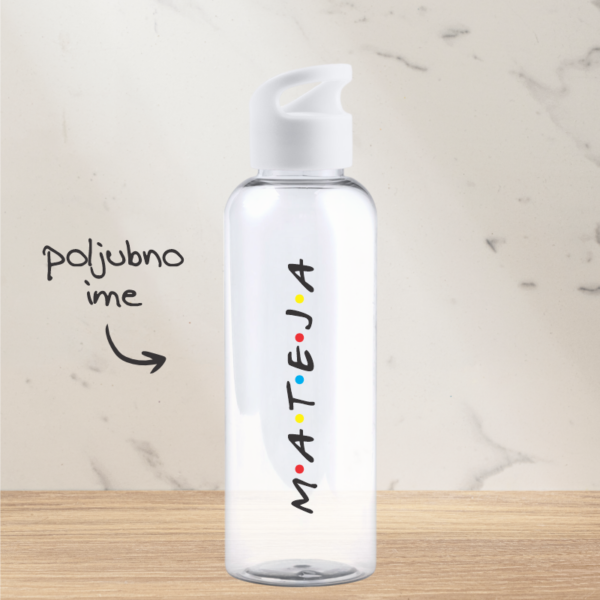 personalizirana steklenička ali plastenka STEK1-5