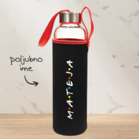 personalizirana steklenička ali plastenka STEK1-6