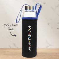 personalizirana steklenička ali plastenka STEK1-7