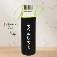 personalizirana steklenička ali plastenka STEK1-8