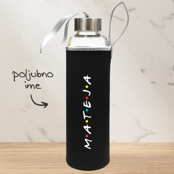 personalizirana steklenička ali plastenka STEK1-9