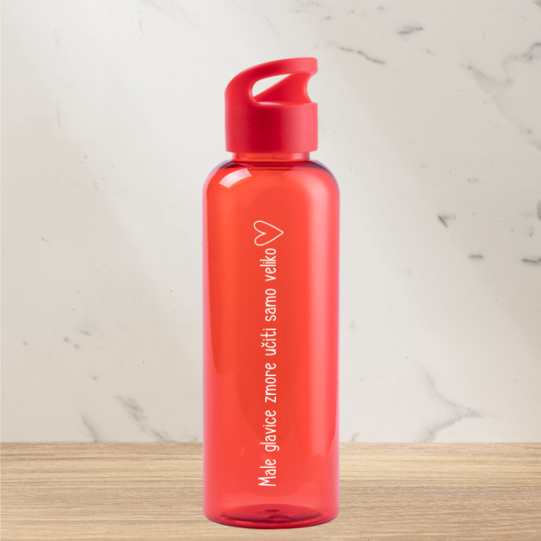 personalizirana steklenička ali plastenka STEK12-1