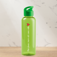 STEK12-4 personalizirana steklenička ali plastenka