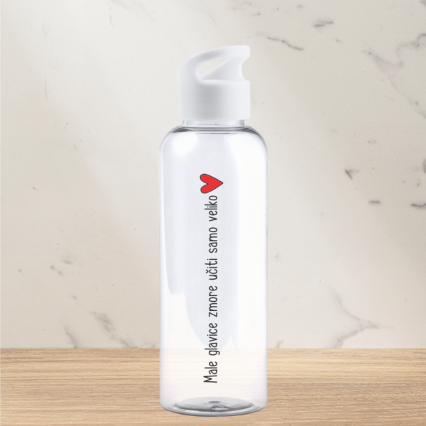 personalizirana steklenička ali plastenka STEK12-5