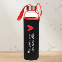 personalizirana steklenička ali plastenka STEK12-6