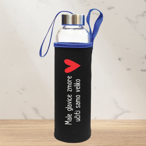 personalizirana steklenička ali plastenka STEK12-7