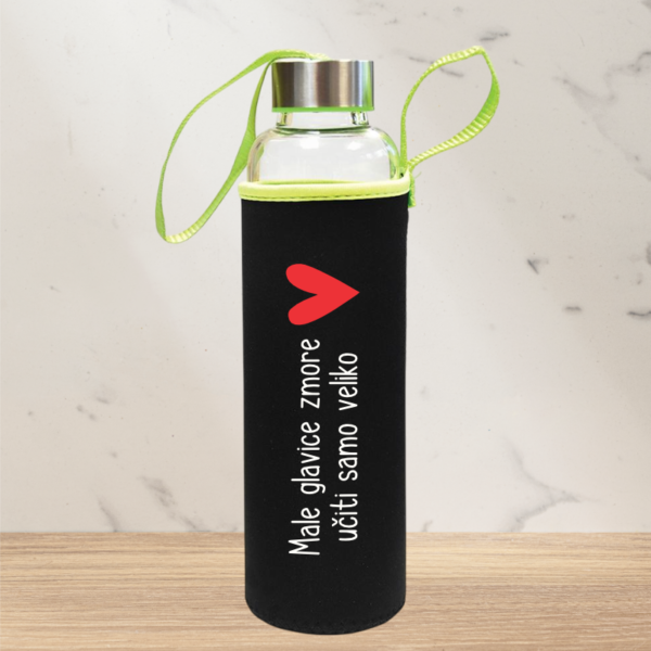 personalizirana steklenička ali plastenka STEK12-8