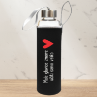 personalizirana steklenička ali plastenka STEK12-9