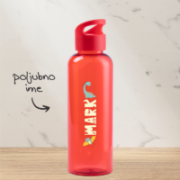 personalizirana steklenička ali plastenka STEK8-1