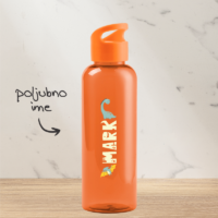 personalizirana steklenička ali plastenka STEK8-2