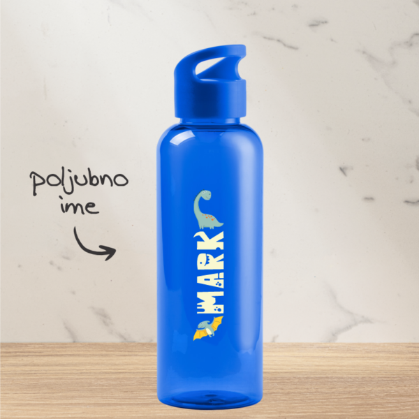 personalizirana steklenička ali plastenka STEK8-3