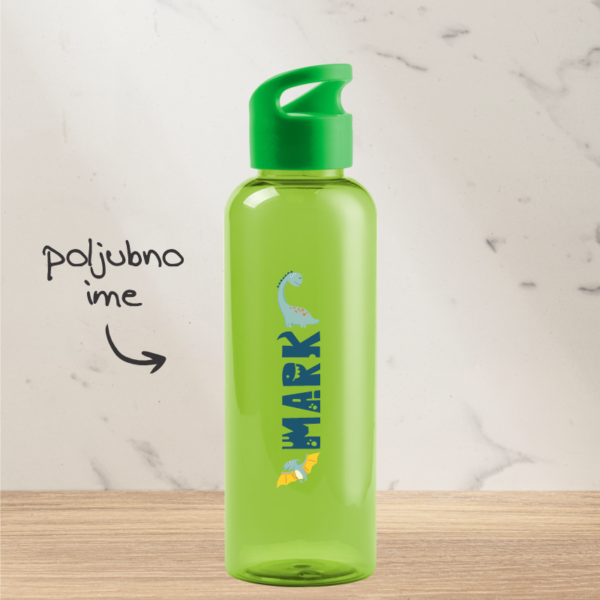 personalizirana steklenička ali plastenka STEK8-4