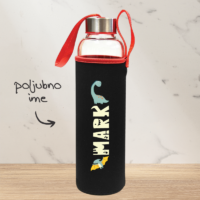 personalizirana steklenička ali plastenka STEK8-6