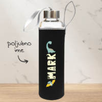 personalizirana steklenička ali plastenka STEK8-9