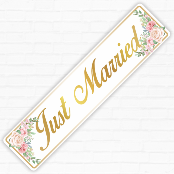 priložnostna avtomobilska tablica TAB6