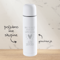 TER3-1 personalizirani termo bidoni in aluminijasti bidoni