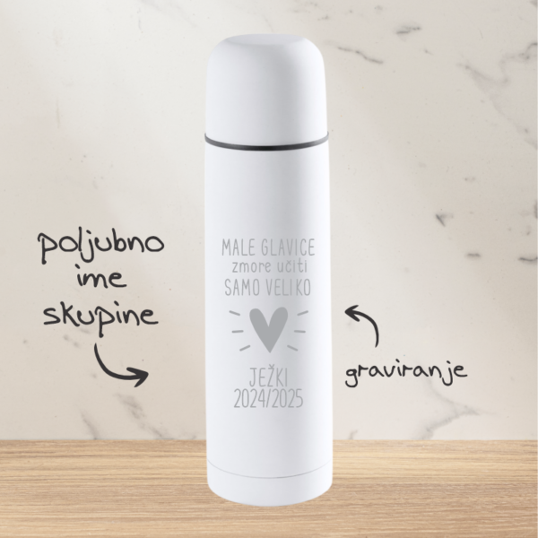 TER3-1 personalizirani termo bidoni in aluminijasti bidoni