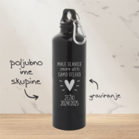 TER3-10 personalizirani termo bidoni in aluminijasti bidoni