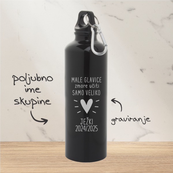 TER3-10 personalizirani termo bidoni in aluminijasti bidoni