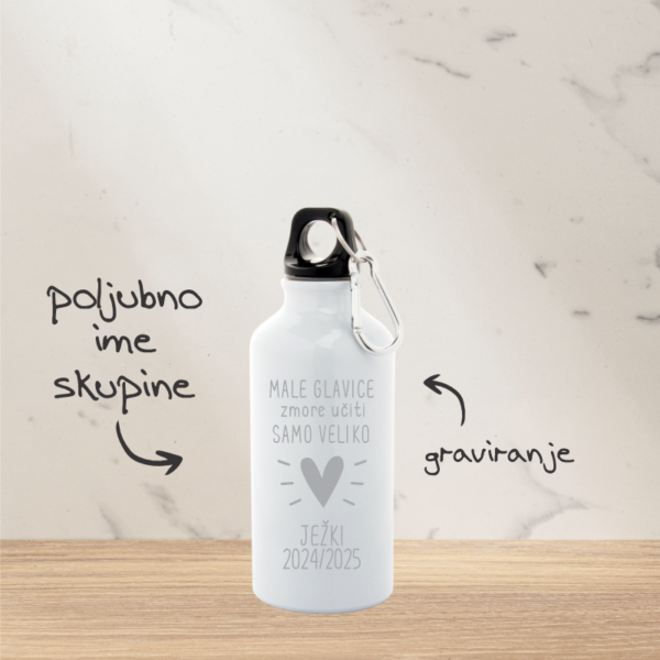 TER3-11 personalizirani termo bidoni in aluminijasti bidoni