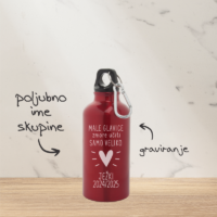 TER3-12 personalizirani termo bidoni in aluminijasti bidoni