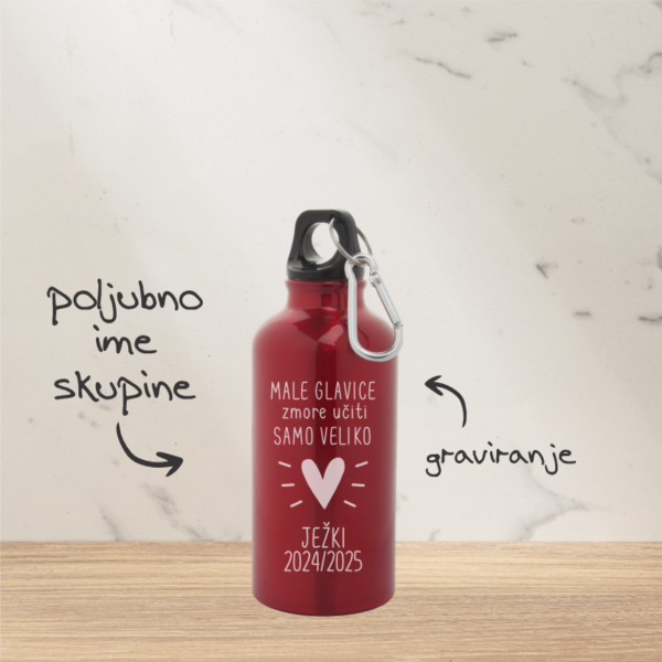 TER3-12 personalizirani termo bidoni in aluminijasti bidoni