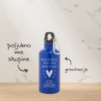 TER3-13 personalizirani termo bidoni in aluminijasti bidoni