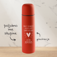 TER3-2 personalizirani termo bidoni in aluminijasti bidoni