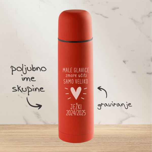 TER3-2 personalizirani termo bidoni in aluminijasti bidoni