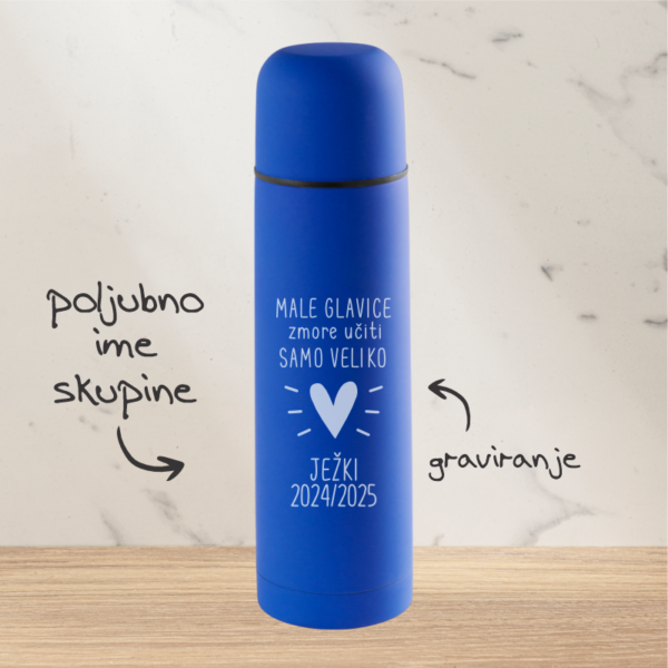 TER3-3 personalizirani termo bidoni in aluminijasti bidoni