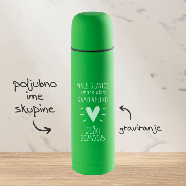 TER3-4 personalizirani termo bidoni in aluminijasti bidoni