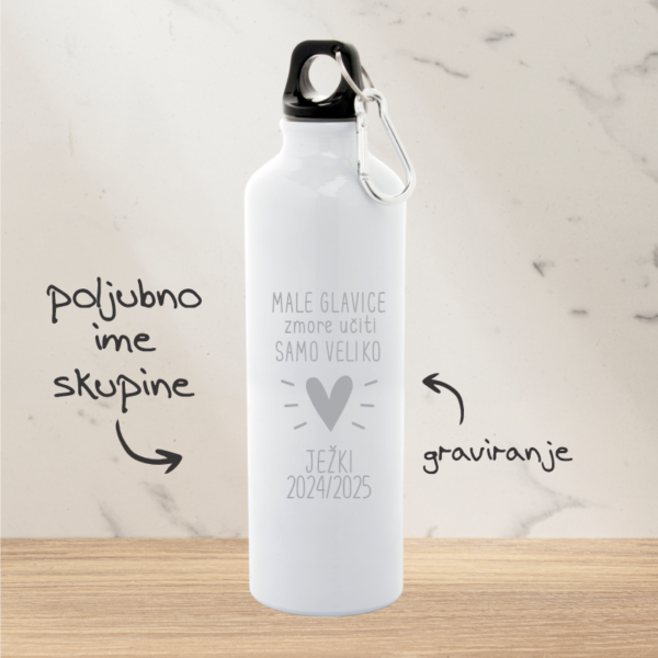 TER3-6 personalizirani termo bidoni in aluminijasti bidoni