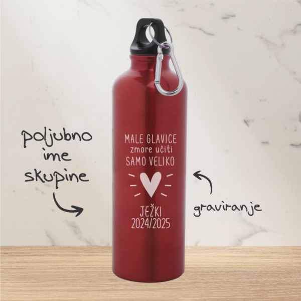 TER3-7 personalizirani termo bidoni in aluminijasti bidoni