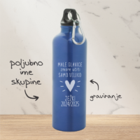 TER3-8 personalizirani termo bidoni in aluminijasti bidoni